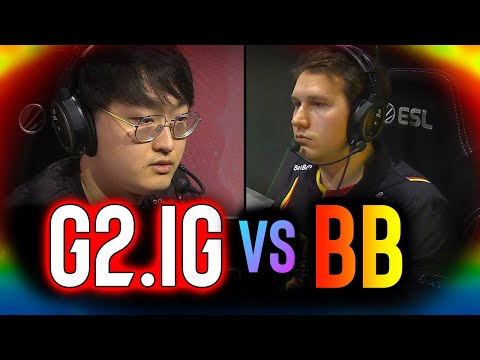 G2.iG vs BetBoom Team - PLAYOFFS ELIMINATION - ESL ONE KUALA LUMPUR 2023 DOTA 2