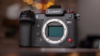 Wiskundig Zullen kans Panasonic S1H | Review - YouTube