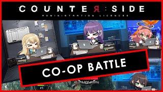 Counter:Side | CO-OP Battle First Look and What You Need to Know