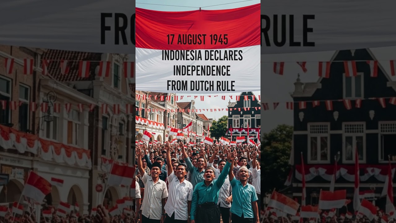 Today in History – August 17 | Historic Events & World Facts