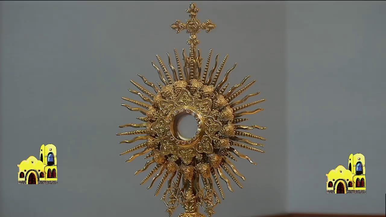 1900 Misa online Domingo 7 de Julio Parroquia Santa María del Vergel