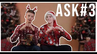 ASK #3 | Mateo mluví kočičí řečí