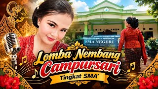 Download lagu KASYARA NARARYA BUDIONO PUTRI SMA NEGERI 2 PARE LOMBA NEMBANG CAMPURSARI UNESA 2026