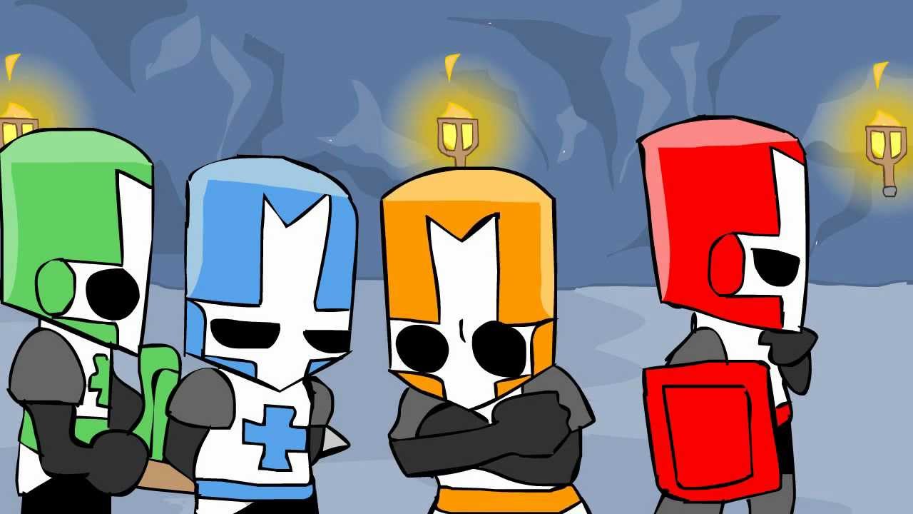 Castle Crashers - The Big Cartoon Wiki