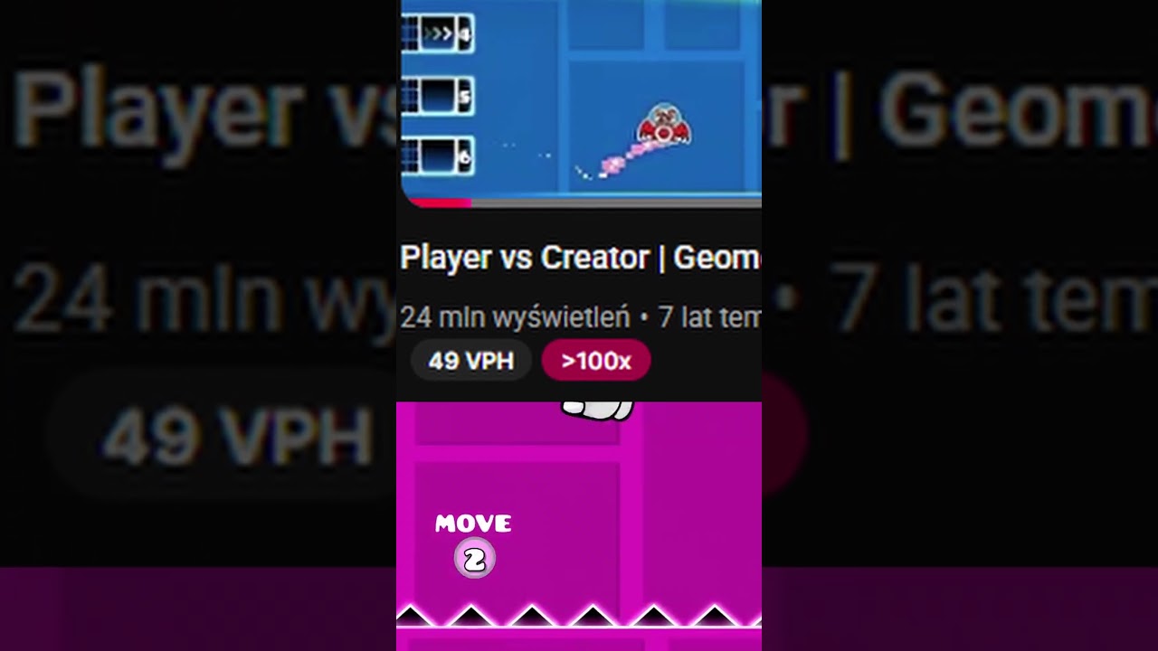 Geometry Dash history lesson