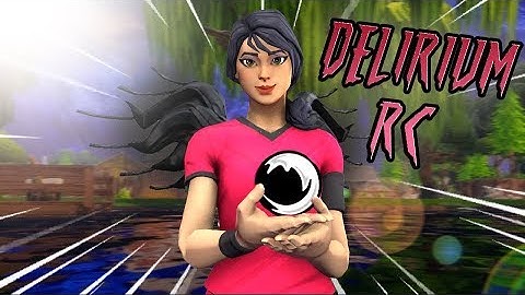 My *Official* #TeamDelirium RC