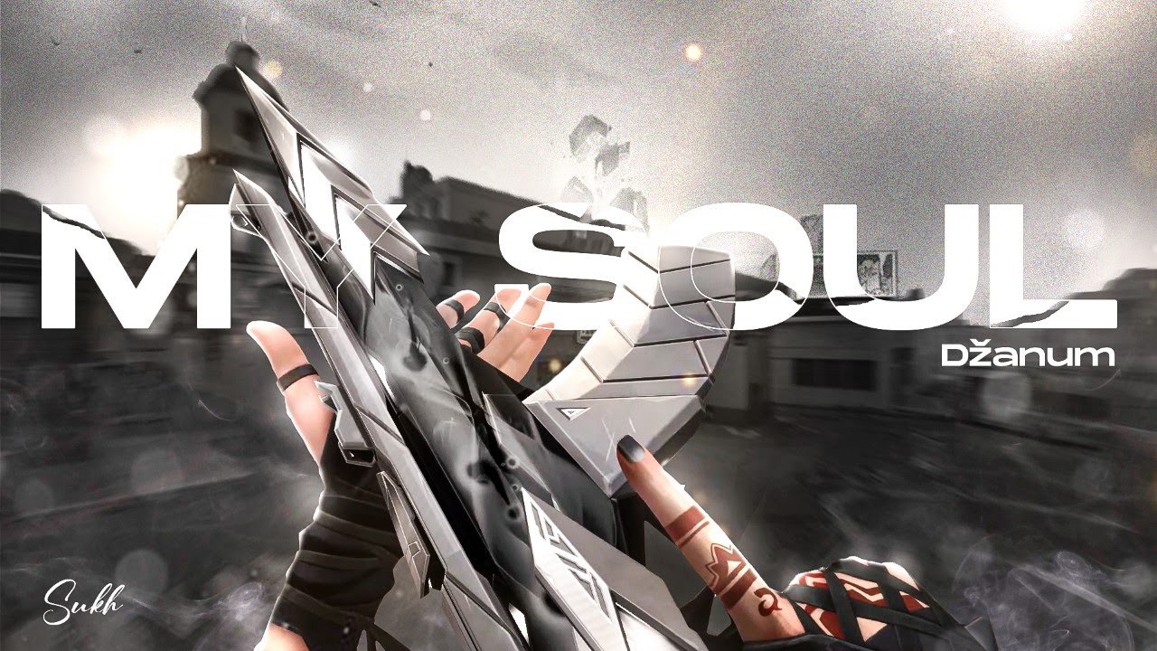 My Soul💞 | Valorant Edit