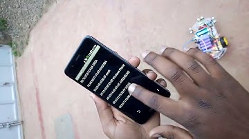 Ardumower Project with Android Integration