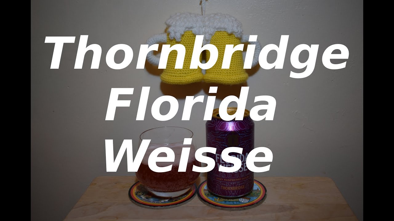 Thornbridge Florida Weisse PL
