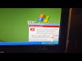 2009 custom built pc running windows xp home edition