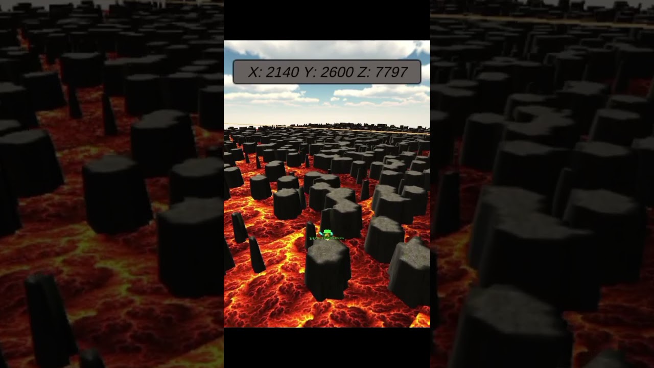 Huawetto Mega - Spoiler... New map in private beta version?!