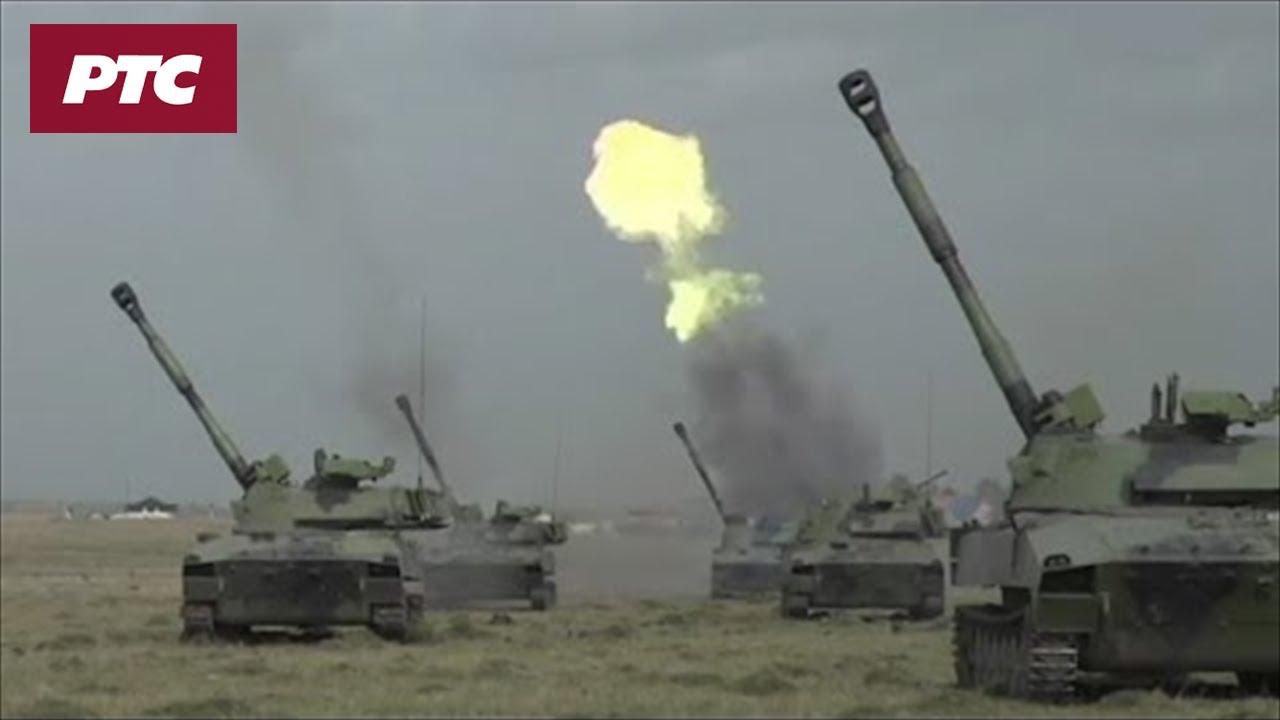 Združena taktička vežba Vojske Srbije 