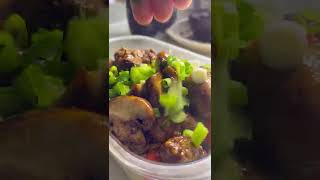 Packed Lunch. Nutcase Vegan