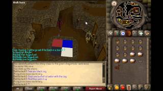 Old School Runescape Quests - 29. Clock Tower