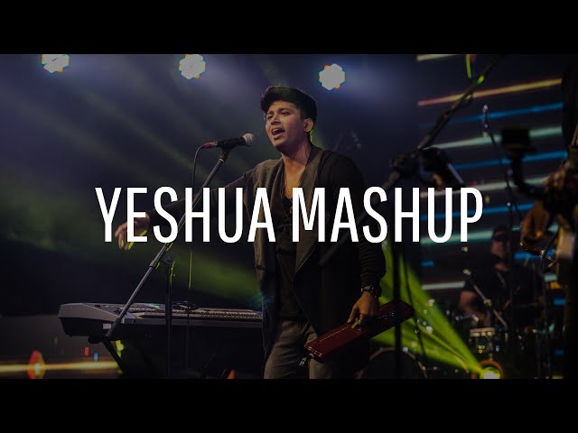 Yeshua Band OFFICIAL Music Mashup Video | Live-in-concert | 2017 class=