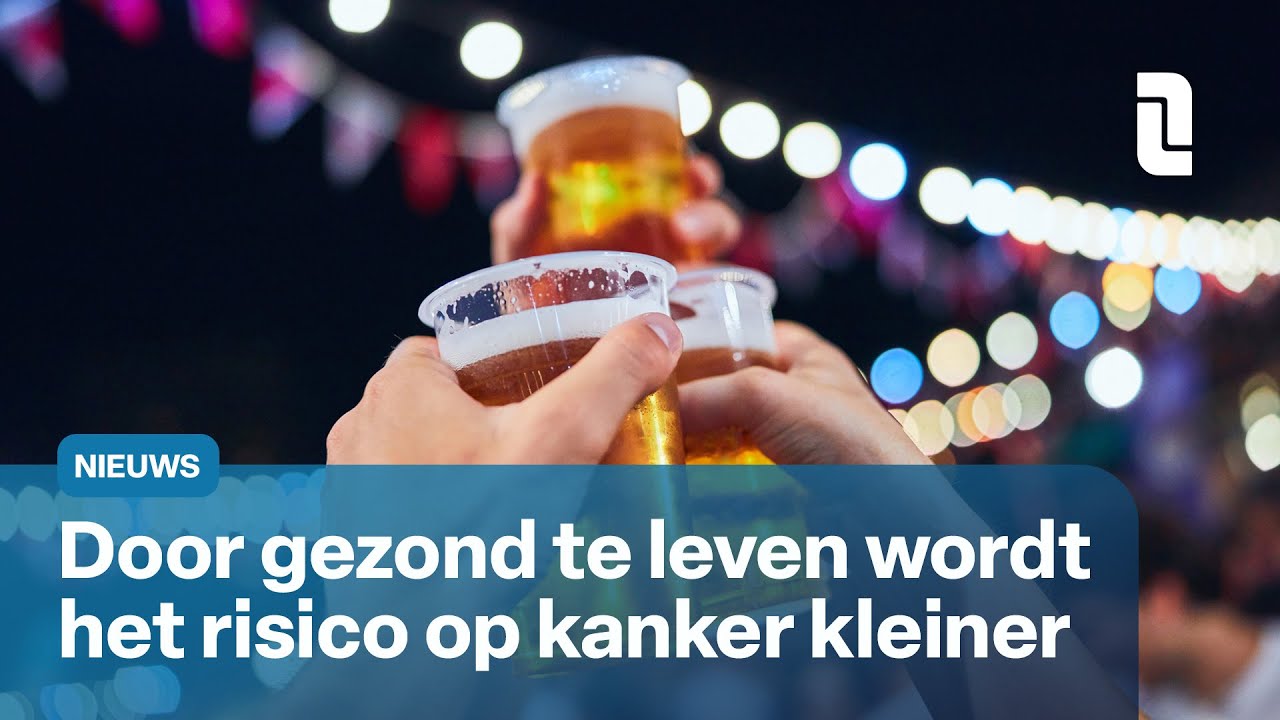 Invloed van alcohol op kanker is groot: 'Proosten op gezondheid moet er echt uit'