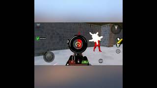 FPS Commando Multiplayer Shooting Game - Gun Games 3D screenshot 2
