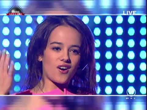2003-11-09 - Fame Academy (RTL) (Allemagne) - J'ai pas vingt ans