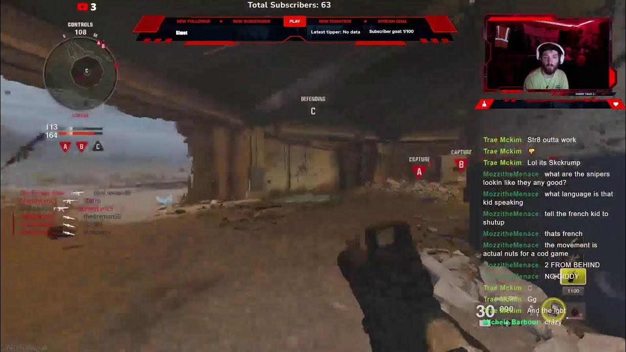 *BO6* Open Beta Gameplay! YouTube