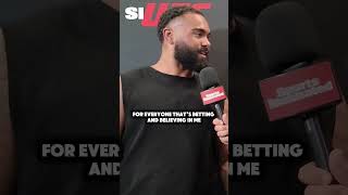 Gable Steveson Reacts to Historic UFC Betting Odds 🤯 #ufc #ifw #mma