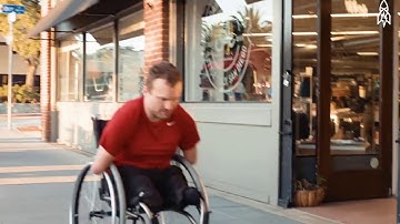 Kyle Maynard at UVU 2018