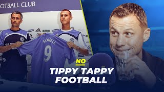 Why The F Did Mourinho Give Me The Number 9 Shirt? Steve Sidwell On Joses Chelsea Antics