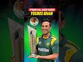 1 PHONE CALL SAVED YOUNIS KHAN CAREER!🥵