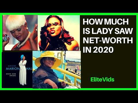 ቪዲዮ: Lady Saw Net Worth፡ ዊኪ፣ ያገባ፣ ቤተሰብ፣ ሠርግ፣ ደመወዝ፣ እህትማማቾች