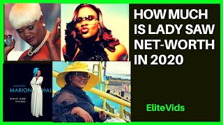 HOW MUCH IS LADY SAW NET-WORTH IN 2020 (LADY SAW NETWORTH)