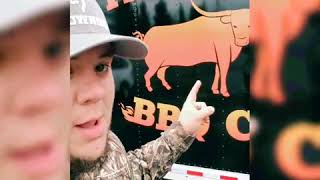 Food review from papa Joe's bbq