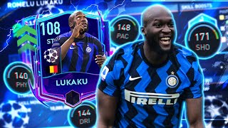 UNDRRATED?||LUKAKU REVIEW||FIFA MOBILE