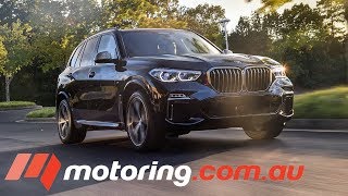 2019 BMW X5 SUV Review | motoring.com.au