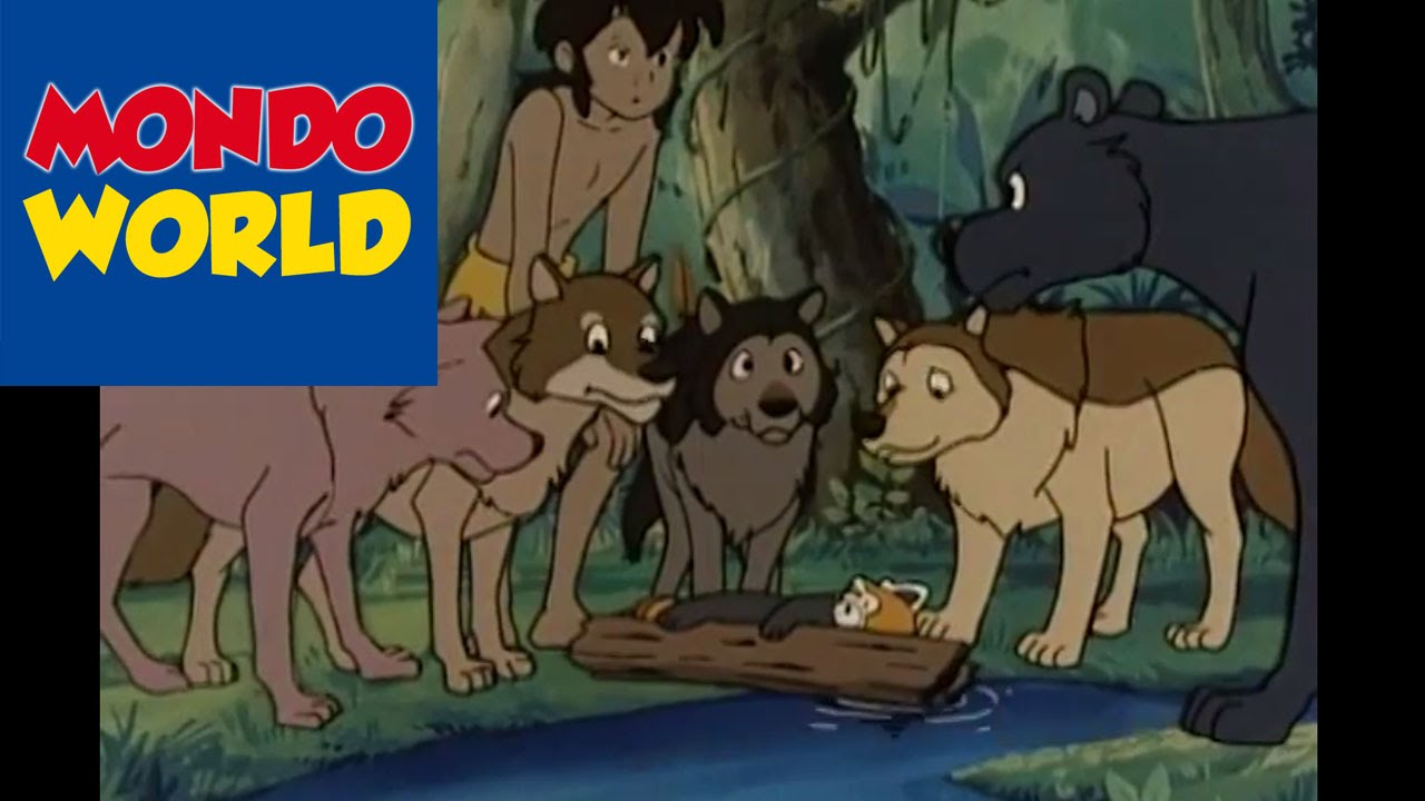 UN NOUVEL AMI -  Le Livre de la Jungle ép. 5 - VF | The Jungle Book