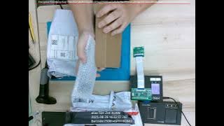 sun 250814SPH10DMU video unboxing