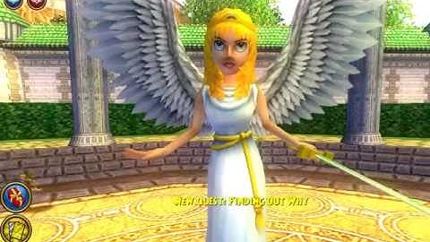 Wizard101 Ice/Balance Walkthrough - Part 1 - Welcome to Wizard City, Young Wizard!