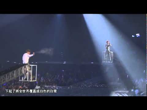 [中字MV] Super Junior - White Christmas Live