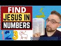 JESUS IN THE OLD TESTAMENT | The Book Of Numbers |