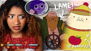 SCAMMING BABIES AND FINN'S DAD IS BACK - FIRST TIME WATCHING **ADVENTURE TIME** S6x26-30