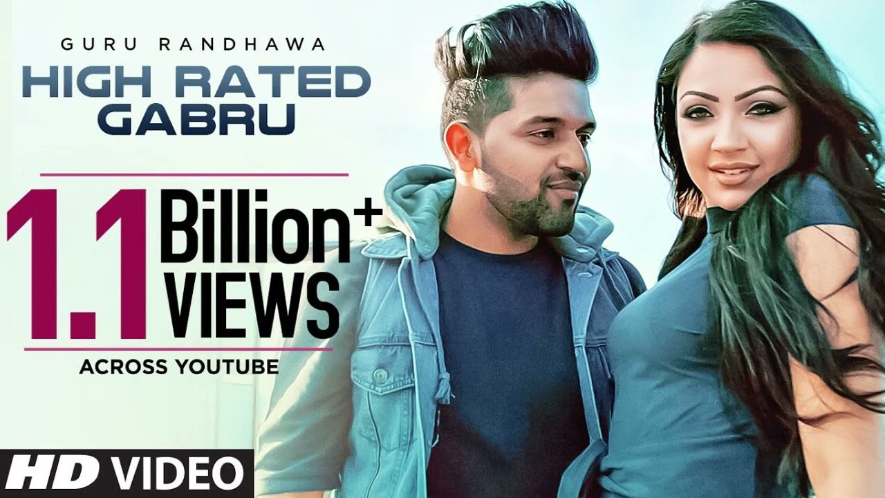 Guru Randhawa - High Rated Gabru Official Song | DirectorGifty | Bhushan Kumar