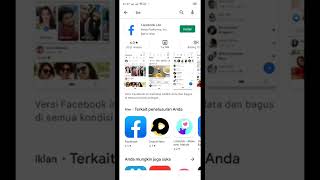 [Tutorial] how to install application Facebook lite screenshot 3