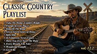 Classic Country Music 60s 70s 80s - Take Me Home Country Roads, Friends In Low Places, Let It Be screenshot 5