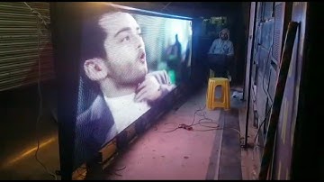 P10 SMD Digital Video Display SCAN2 #AUTOSEC