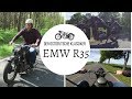 Der wohl bekannteste DDR Viertakter: EMW R35