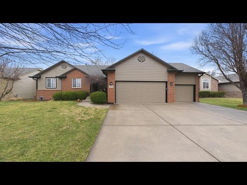 4815 N Wyndham Rd Park, City, KS home video tour