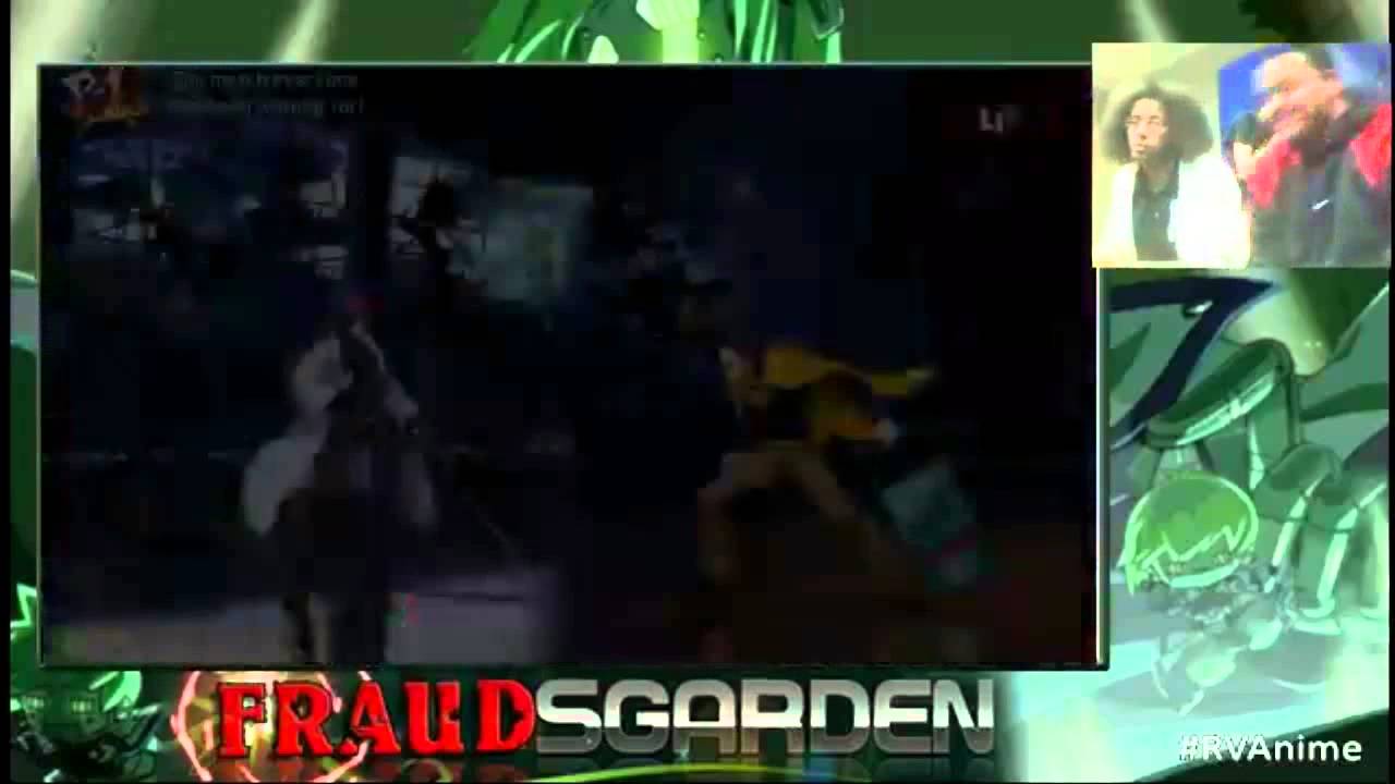 FRAUDS GARDEN (P4AU):GF Psyken(Mitsuru) vs. Toast Bill Clinton(Kanji)