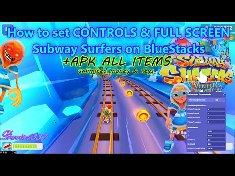 Subway Surfers - Full Screen Gameplay Walkthrough Zurich 2020 