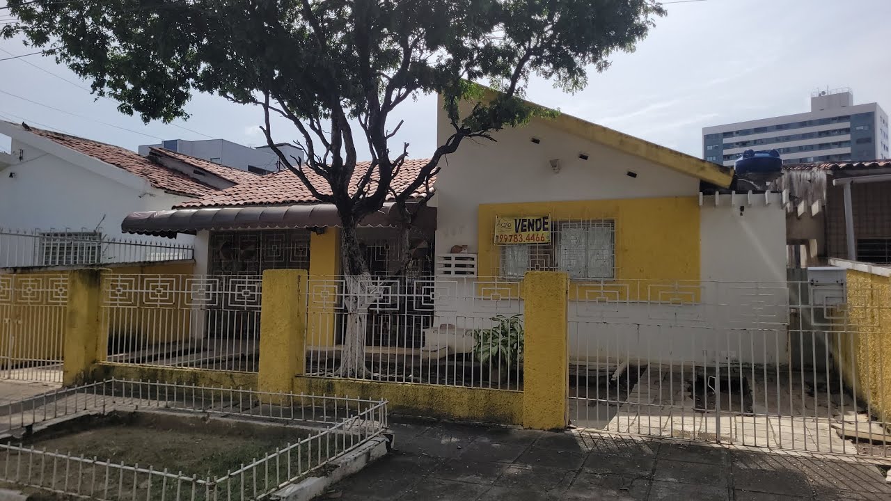 Linda casa a venda em Olinda Bairro Novo 