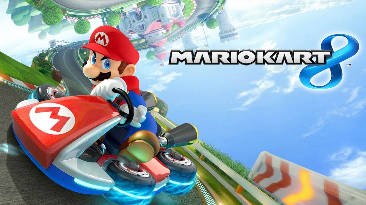 Mario Kart 8, Awesome Games Wiki