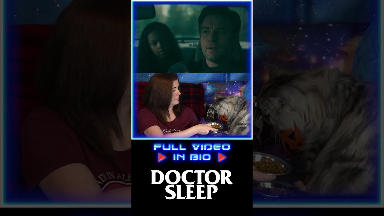 Doctor Sleep MOVIE REACTION Teaser!! (Part 9 of 17)