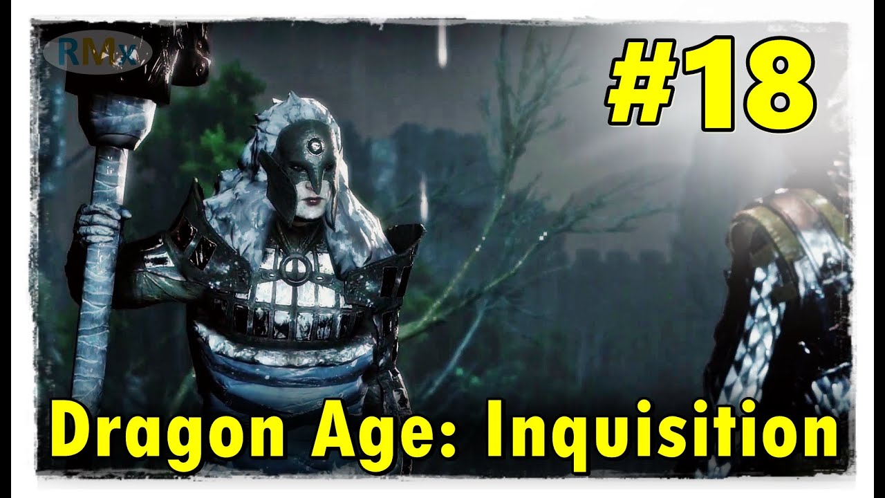 Dragon Age Inquisition #18 Derrotando o líder Avvar XBOX ONE [Legendado ...